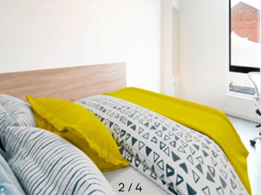 Canvas The Malthouse Hostel บริสตอล ภายนอก รูปภาพ