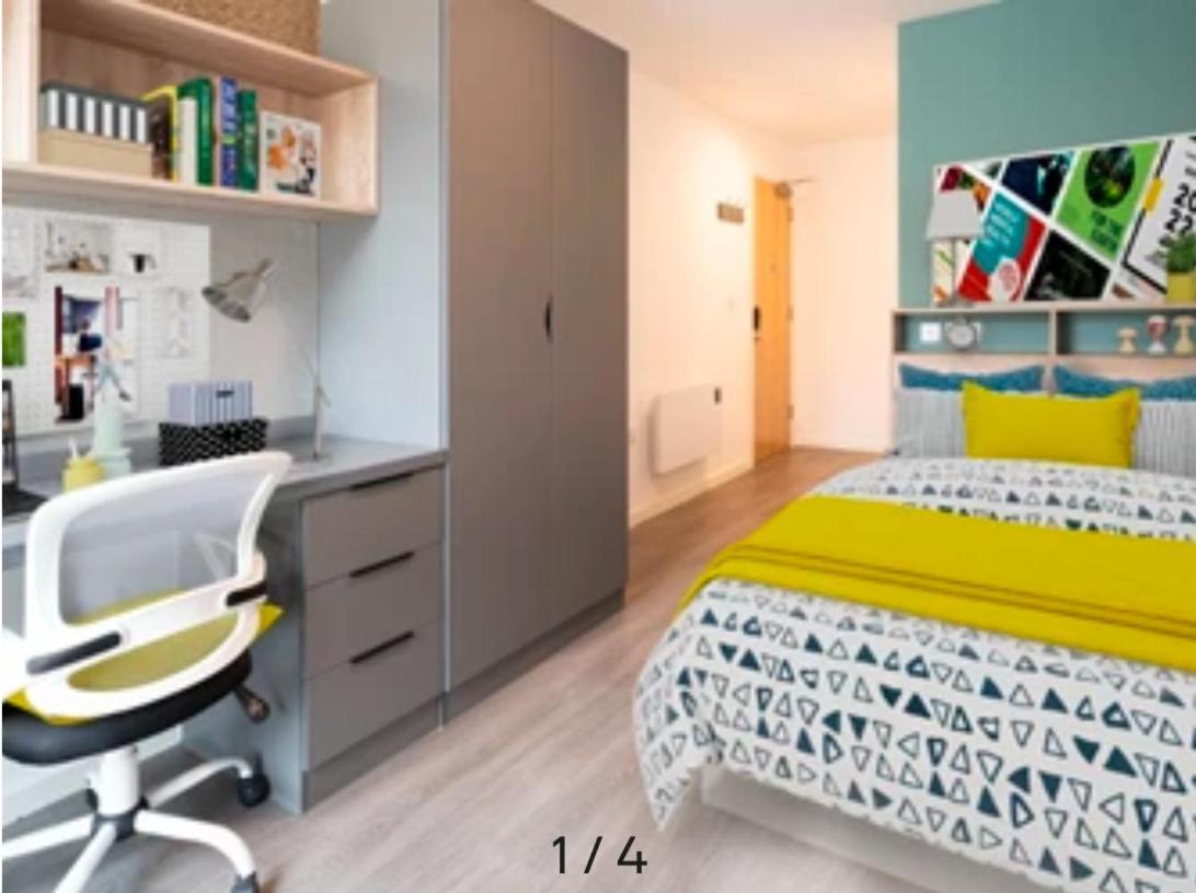 Canvas The Malthouse Hostel บริสตอล ภายนอก รูปภาพ